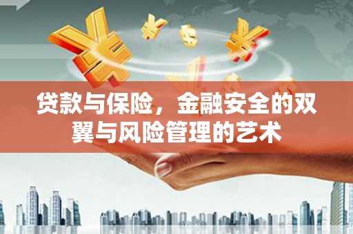 湖内贷款与保险，金融安全的双翼与风险管理的艺术