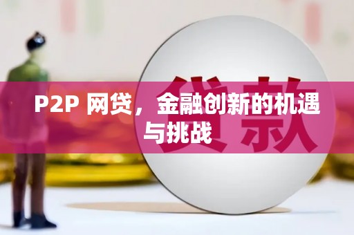 新泰P2P 网贷，金融创新的机遇与挑战