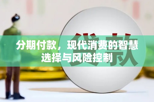 南开分期付款，现代消费的智慧选择与风险控制
