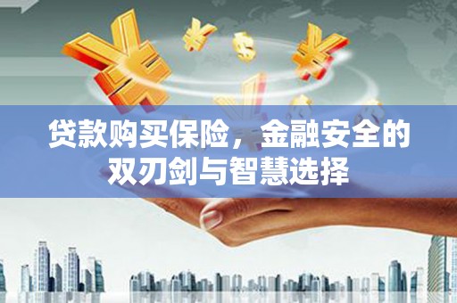 鄂伦春贷款购买保险，金融安全的双刃剑与智慧选择
