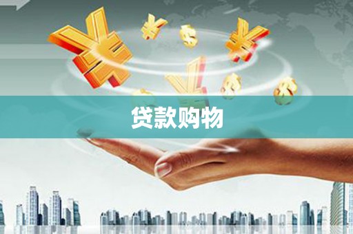 腾冲贷款购物