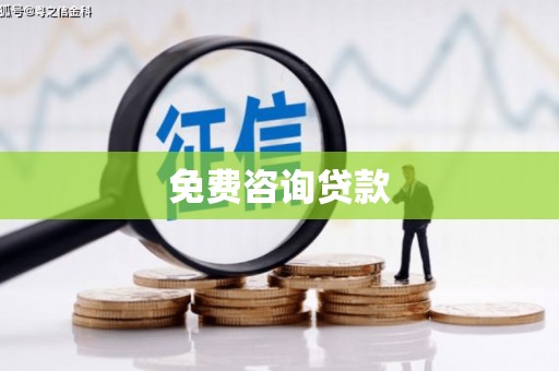 盐山免费咨询贷款