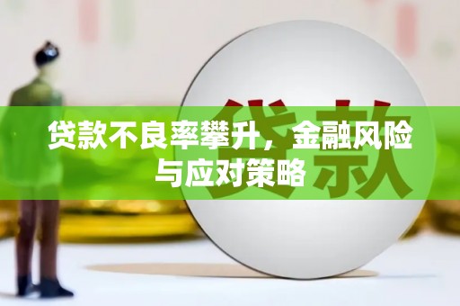 光明新区贷款不良率攀升，金融风险与应对策略