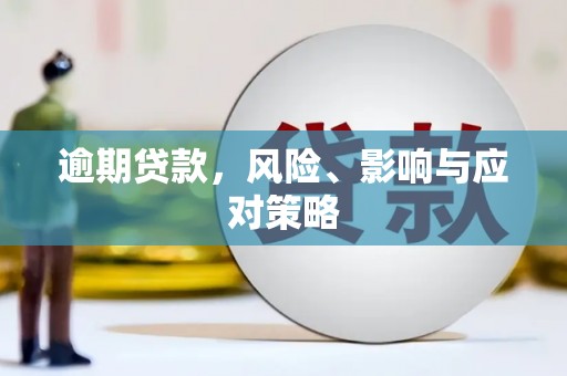 顺平逾期贷款，风险、影响与应对策略
