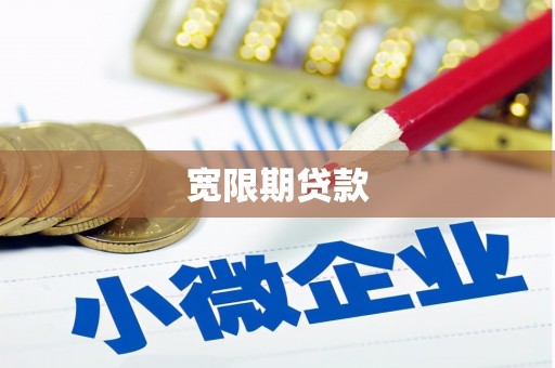 南京宽限期贷款