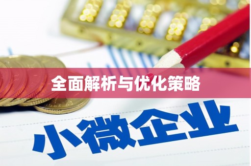 城西全面解析与优化策略