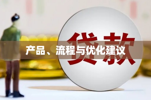 凤城产品、流程与优化建议