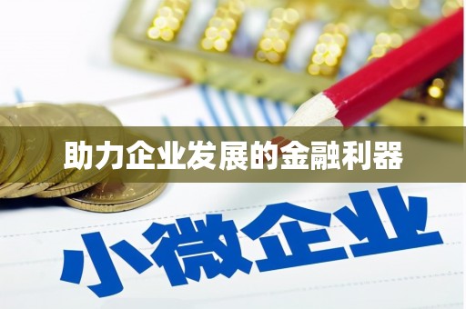 汉源助力企业发展的金融利器