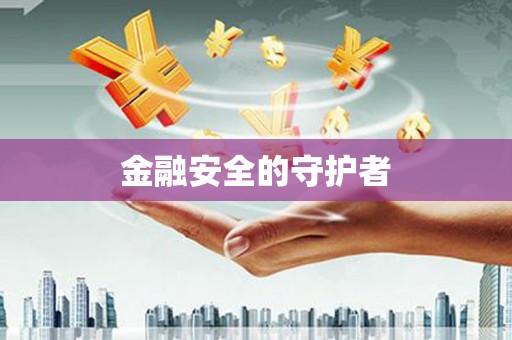靖西金融安全的守护者