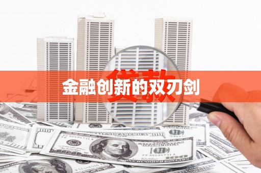 海兴金融创新的双刃剑